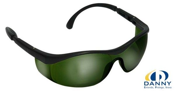 Óculos de Proteção CONDOR 5.0